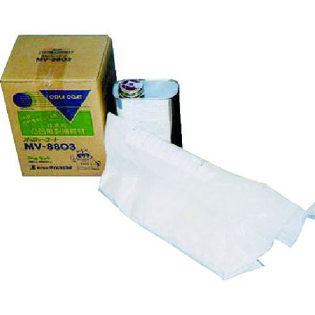 TC オッシャーコート 凸凹亀裂補修 3kgセット 1S (MV8803)