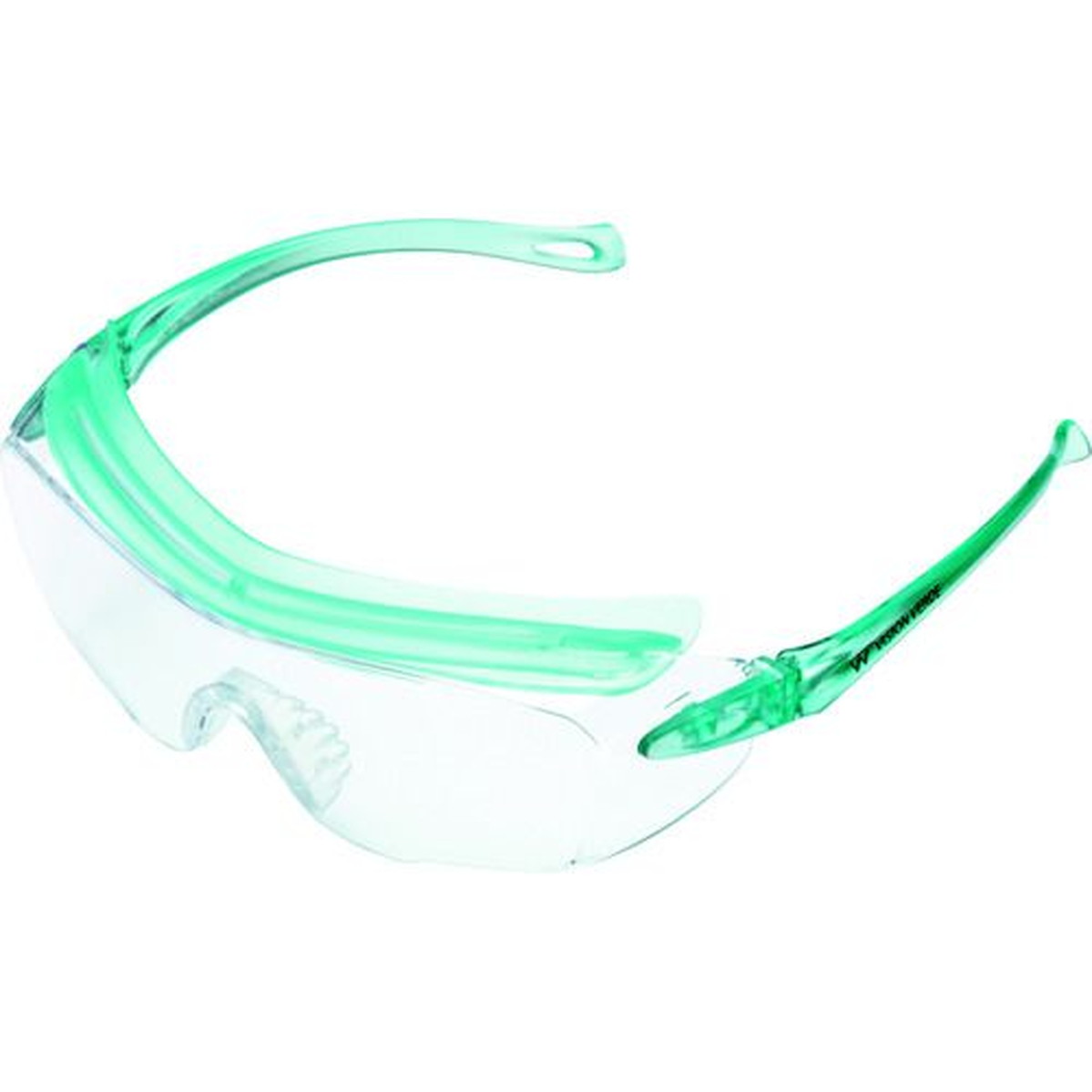 ミドリ安全 一眼型 保護メガネ 1個 (VS-101F)