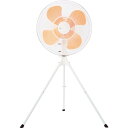 Suiden 工場扇 スタンドタイプMS 単相100V 樹脂ハネ45cm 1台 (SF45MS1VP)
