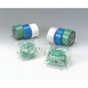 積水 フィットライトテープ#738 50mmX50m 青 1巻 (N738A14)(3)
