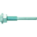 TRUSCO ホイール用アーバー M10 1本 (GPABR75M10)