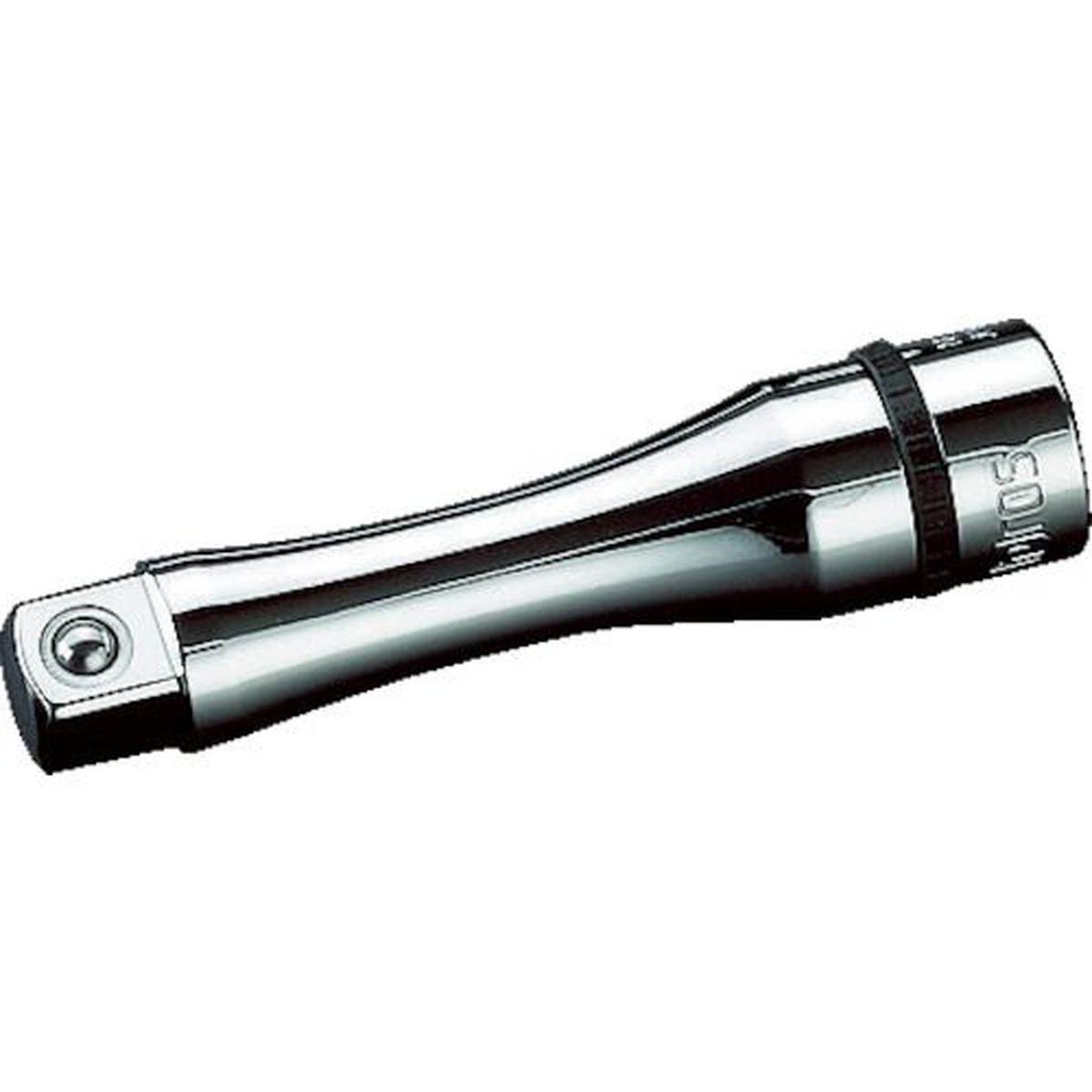 nepros　9．5sq．エクステンションバー　差込角9．5mm　全長75mm　1個 (NBE3075)