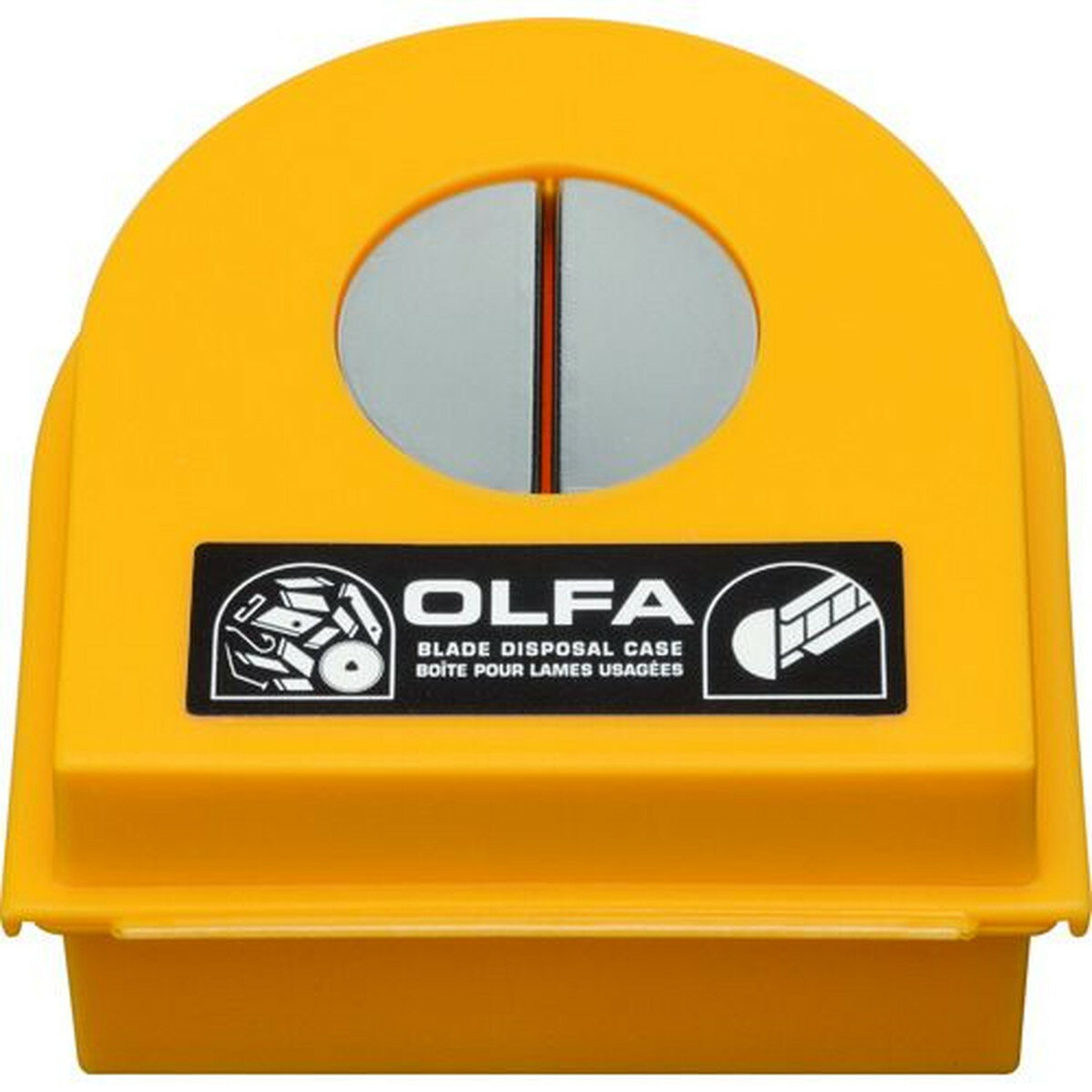 OLFA 安全刃折器ポキL型 1個 (158K)