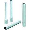 TONE 超ロングソケットセット(6角) 4pcs 1S (3SLL400)
