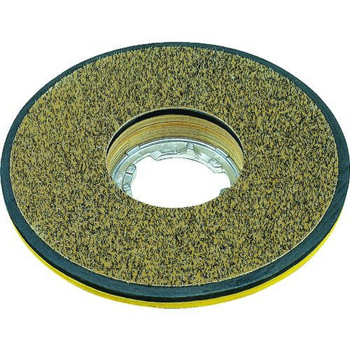 アマノ　ポリッシャー用8インチインスタロックパッド台　1個 (HK700882)