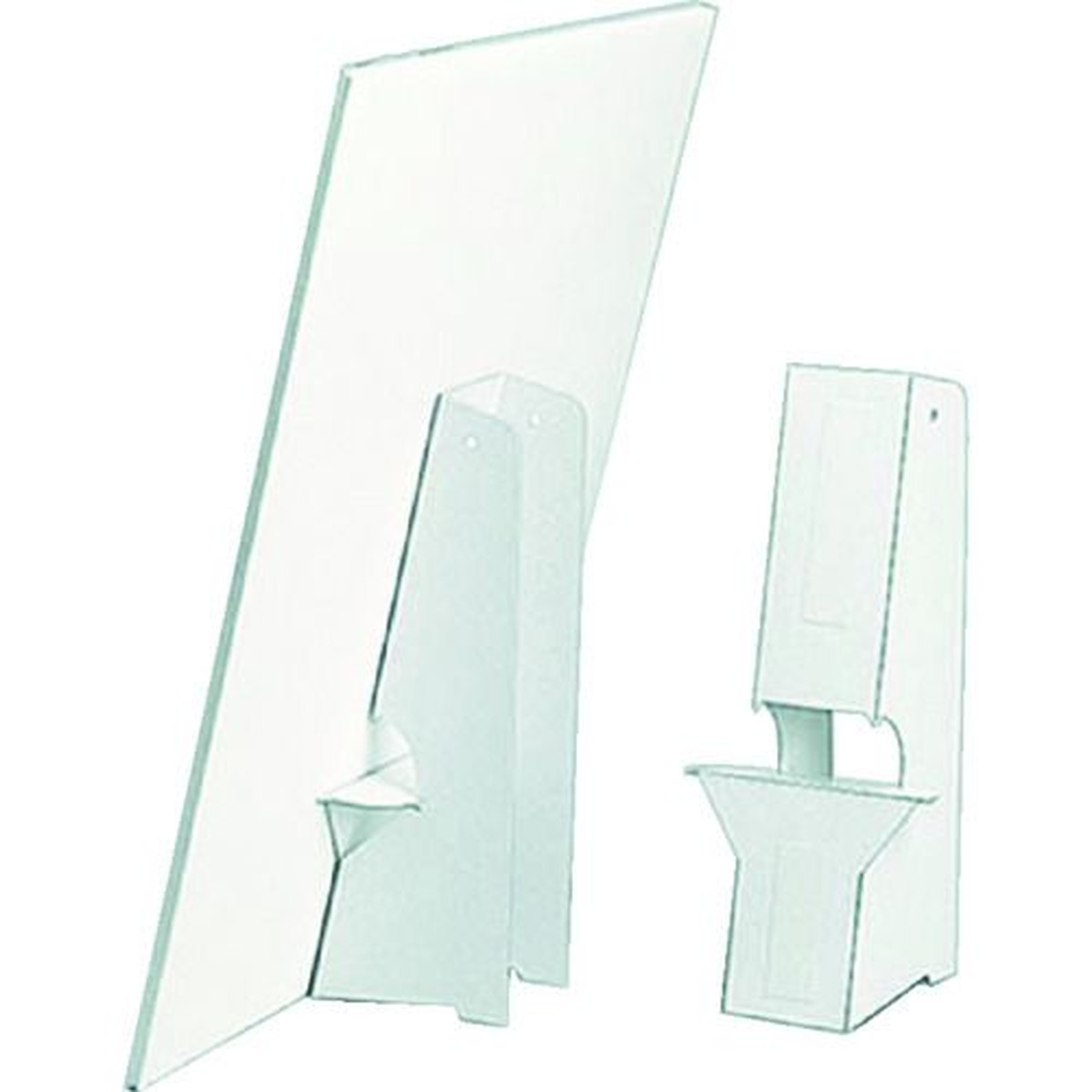 プラチナ　ハレパネスタンド10枚入り　1袋 (AS1500A)