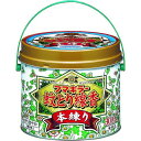 フマキラー 蚊とり線香本練り30巻缶入 1缶 (409789)