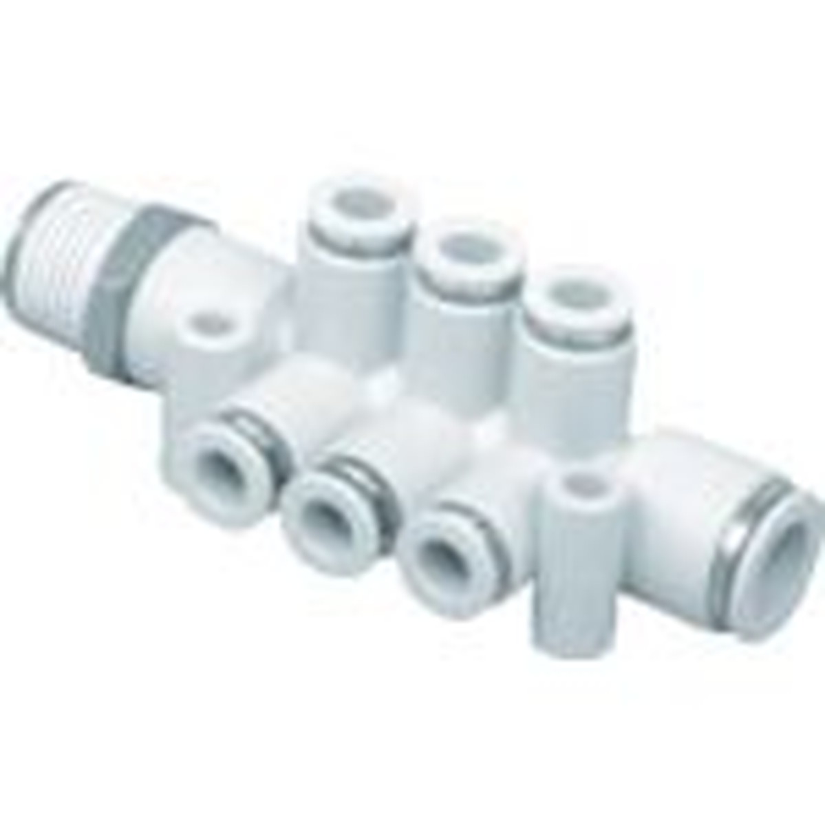 CKD　ニュージョイント　マニホールド　1個 (GWMF81215W)