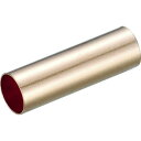 TRUSCO 銅パイプスリーブ 10X35mm 10個入 1Pk (TPL22SQ)