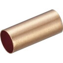 TRUSCO 銅パイプスリーブ 11X26mm 10個入 1Pk (TPS38SQ)