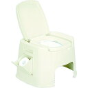 TONBO ポータブルトイレデラックス型 1台 (07426)