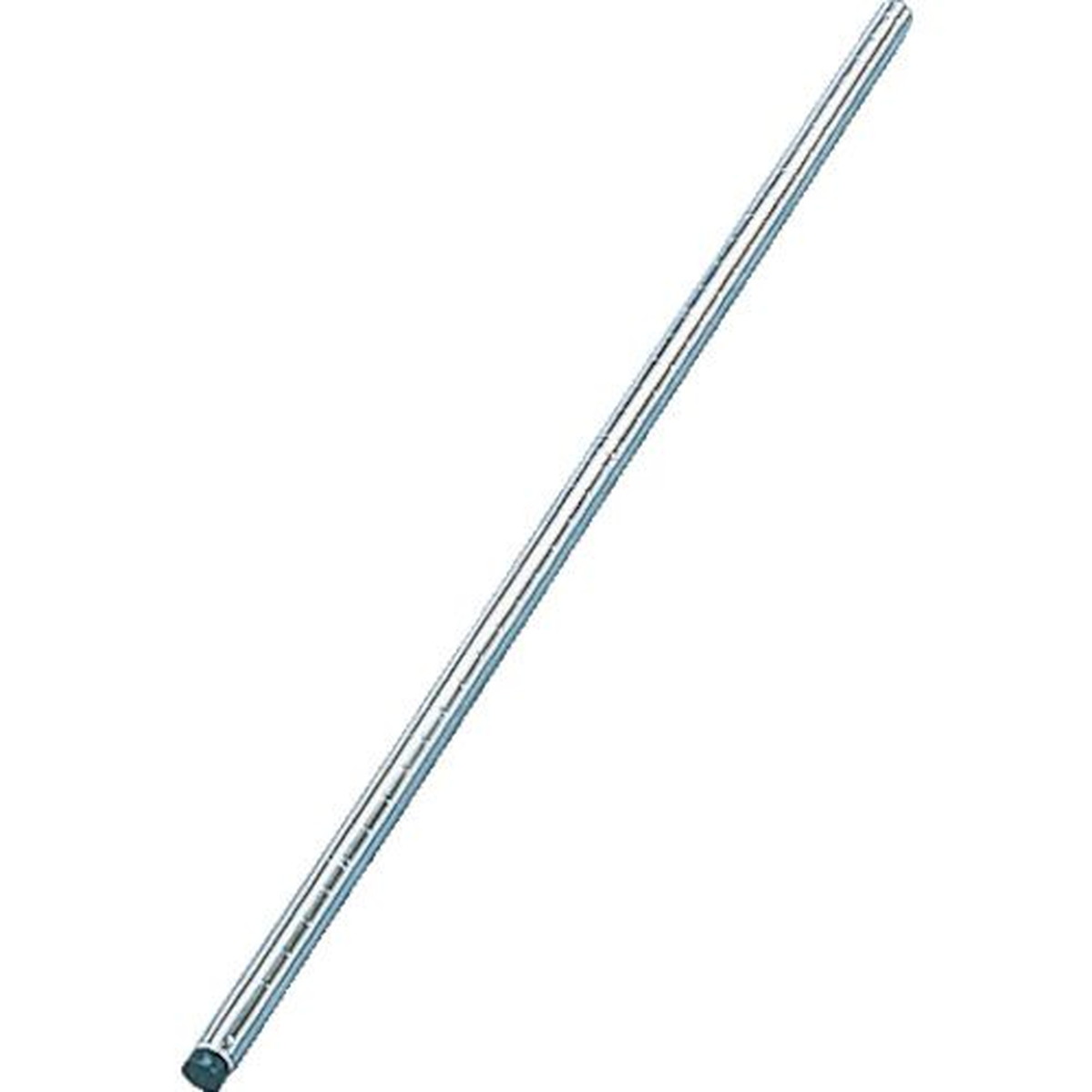 IRIS 546943 メタルラック用ポール 径25×1000 1本 (MR-100P)