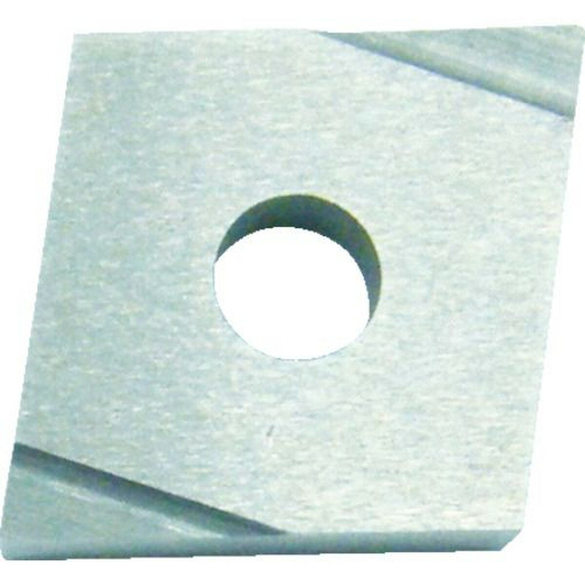 SANWA　切削工具　ハイスチップ　四角80°　Rブレーカー2　10個 (09S8004BR2)