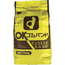 okamoto ゴムバンド 500G袋入 (3400本入) 1袋 (5001611)
