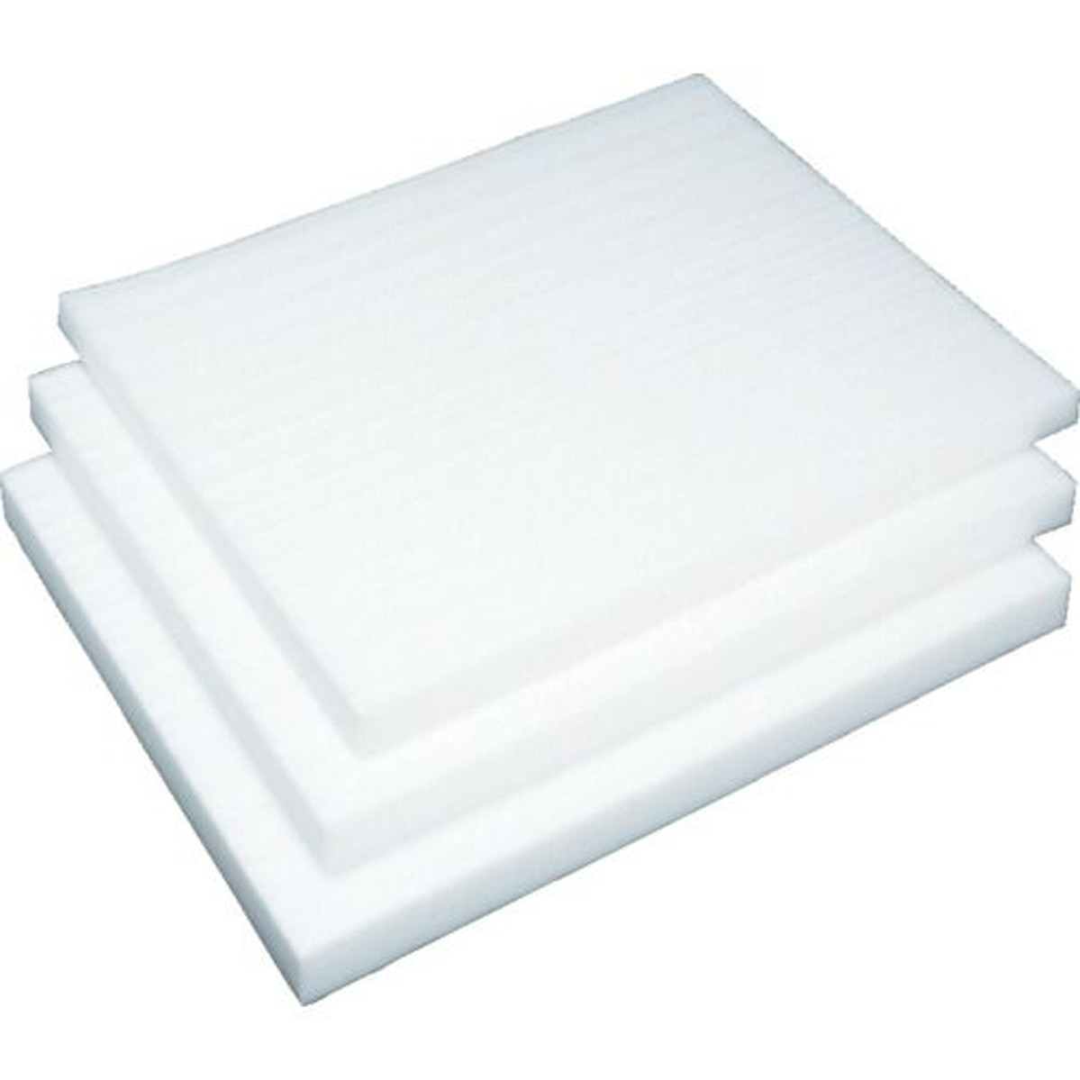 TRUSCO　積層品緩衝材　40MM×1000MM×1．2M　1枚 (TKMF1400)