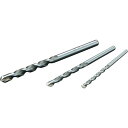 ハウスB.M 磁器タイル・カワラ用ドリル(回転用)4.8mm 1本 (AK4.8)