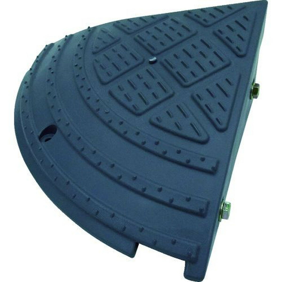 IRIS　182408　段差プレート　NDP−270CE　グレー　1個 (NDP270CE)