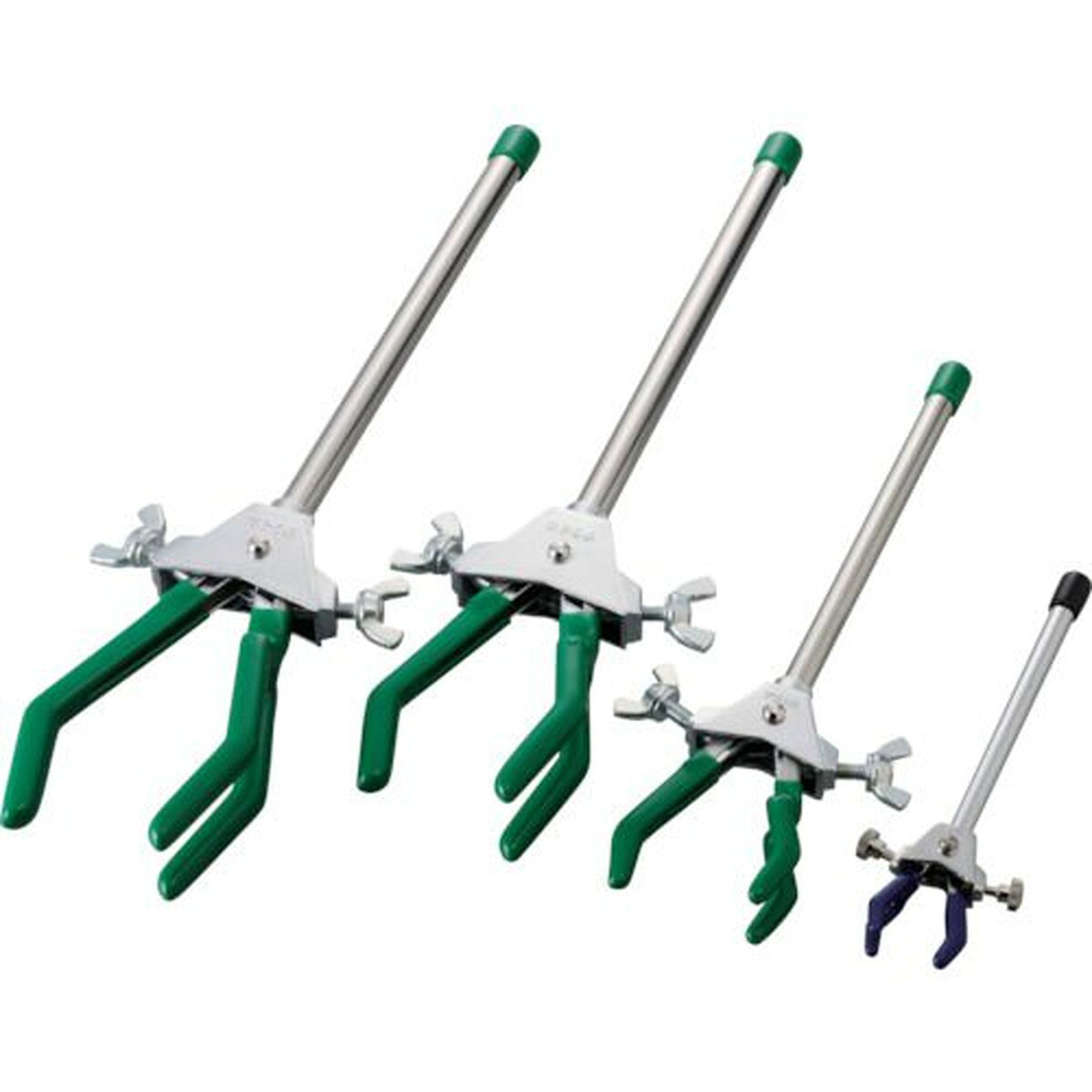 テラオカ　両開きクランプ　中　1個 (22024202)