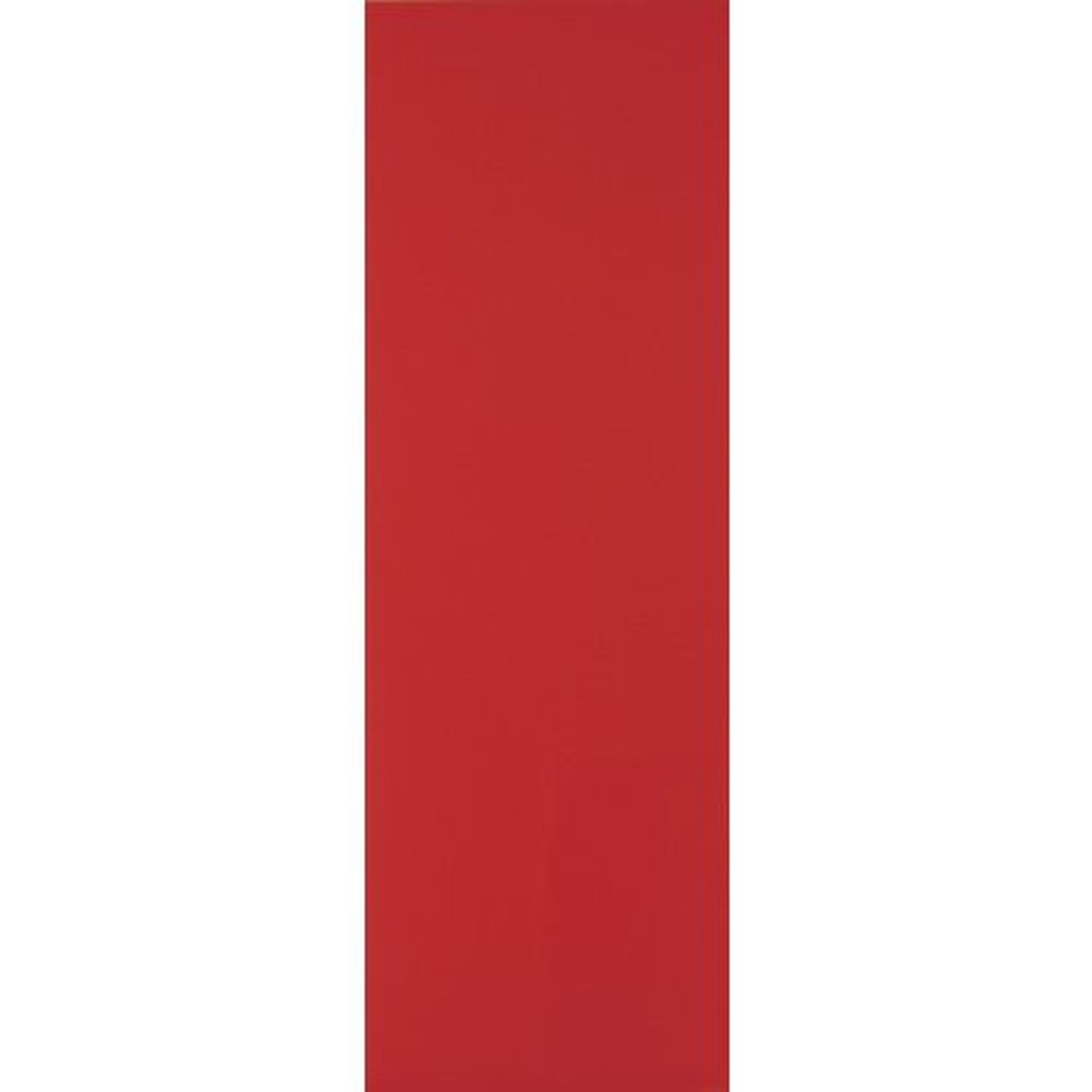 TRUSCO　マグネットシート艶有100X300　赤　1枚 (MSA1R)