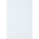 TRUSCO マグネットシート艶無200X300 白 1枚 (MSN2W)