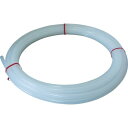 ハッコウ 軟質ポリエチレン管 2mmx4mmx10m 1巻 (PEC2X410)