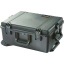 PELICAN プロテクターツールケース ストームケース ミディアムケース IM2720黒 625×500×297 1個 (IM2720BK)