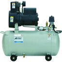 アネスト岩田 オイルフリーコンプレッサ 0.75KW 単相100V 50Hz 1台 (OFP-07CBC5)(4)