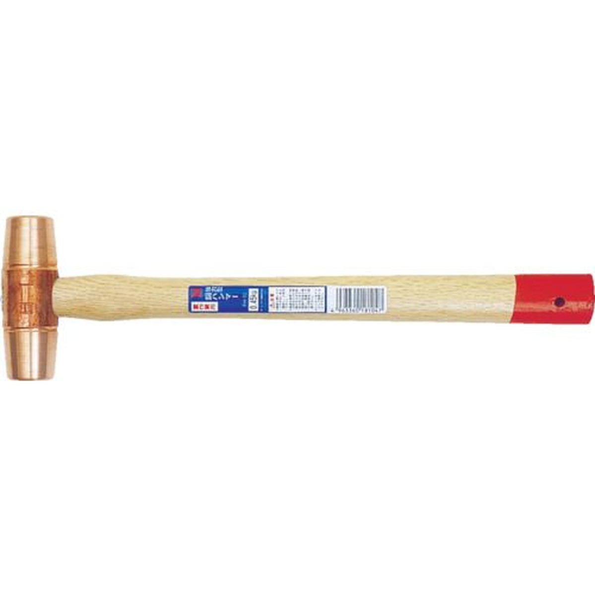 OH　強力型銅ハンマー　＃3　頭径36mm　1本 (FH30)