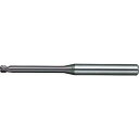 NS 無限コーティングプレミアムロングネックラジアスエンドミルMHRH430R 1本 (MHRH430R2XR0.5X16)(4)