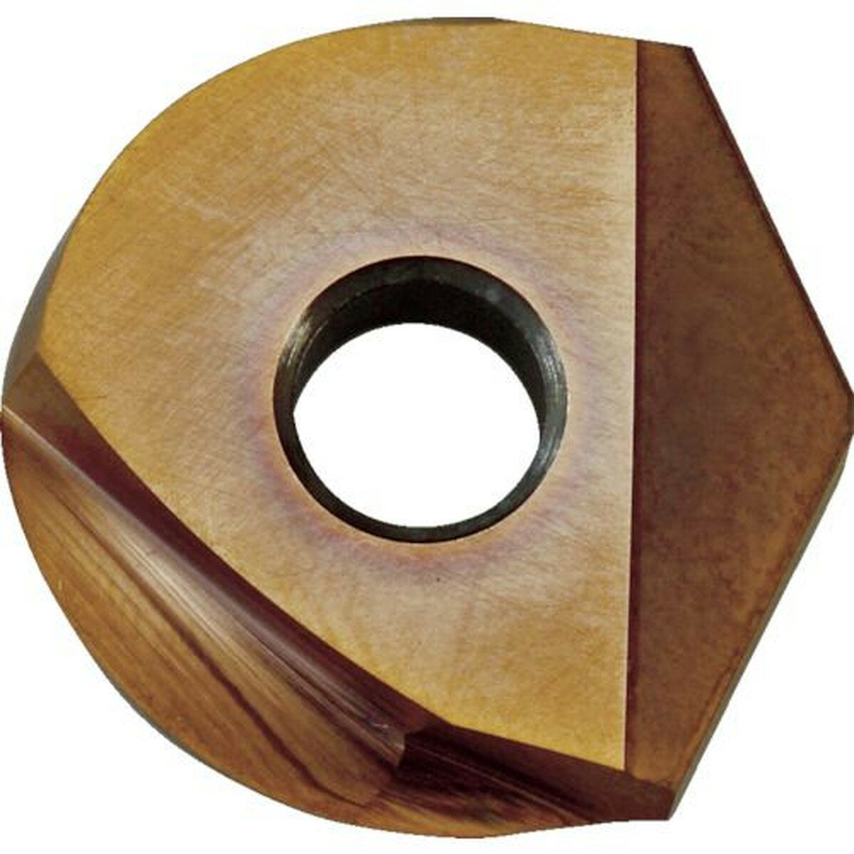 MOLDINO フライス工具 カッタ用チップ ZPFG250 BH200 BH200 2個 (ZPFG250)