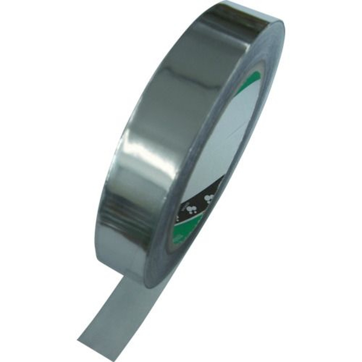 TERAOKA　導電性アルミ箔粘着テープNO．8303　15mm×20M　1巻 (830315X20)