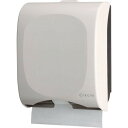 クレシア ペーパータオルケース ハンドタオルディスペンサー スリム400 小判用 1個 (04131)