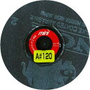 NRS ミニタイプディスクペーパー ミニQuickペーパー 75φ A40 5個 (MQP75A40)