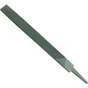 ツボサン 鉄工ヤスリ 300mm 平 細目 1本 (HI30003)