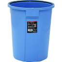 TRUSCO PPペール丸型 容量75L 1個 (TPPM70B)