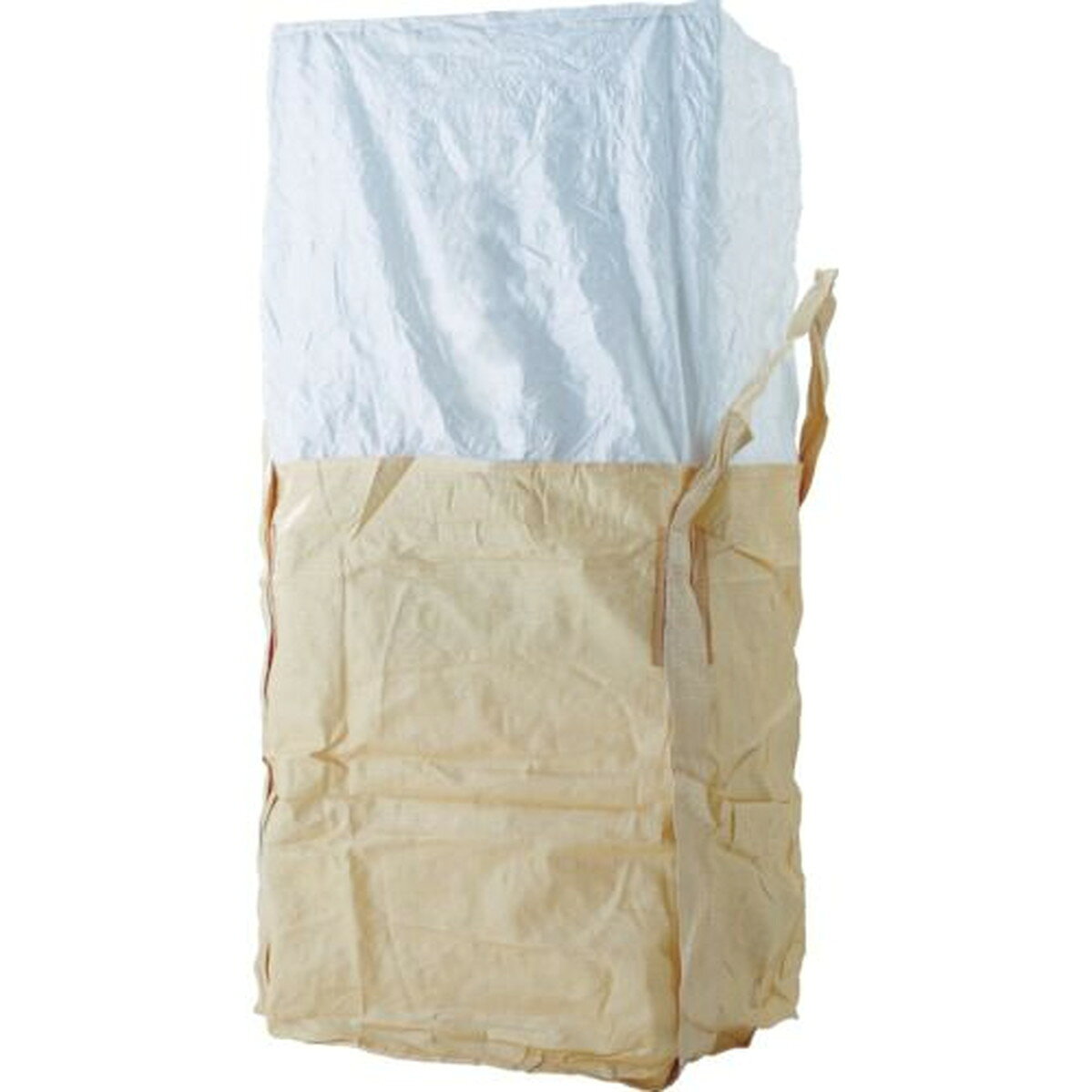 吉野　コンテナバッグ角型1t　汎用タイプ　1個 (YSCB1200NC)