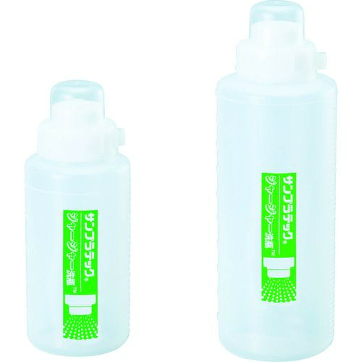 サンプラ 洗浄瓶 ジャージャー洗瓶 500ml 1個 (27034)