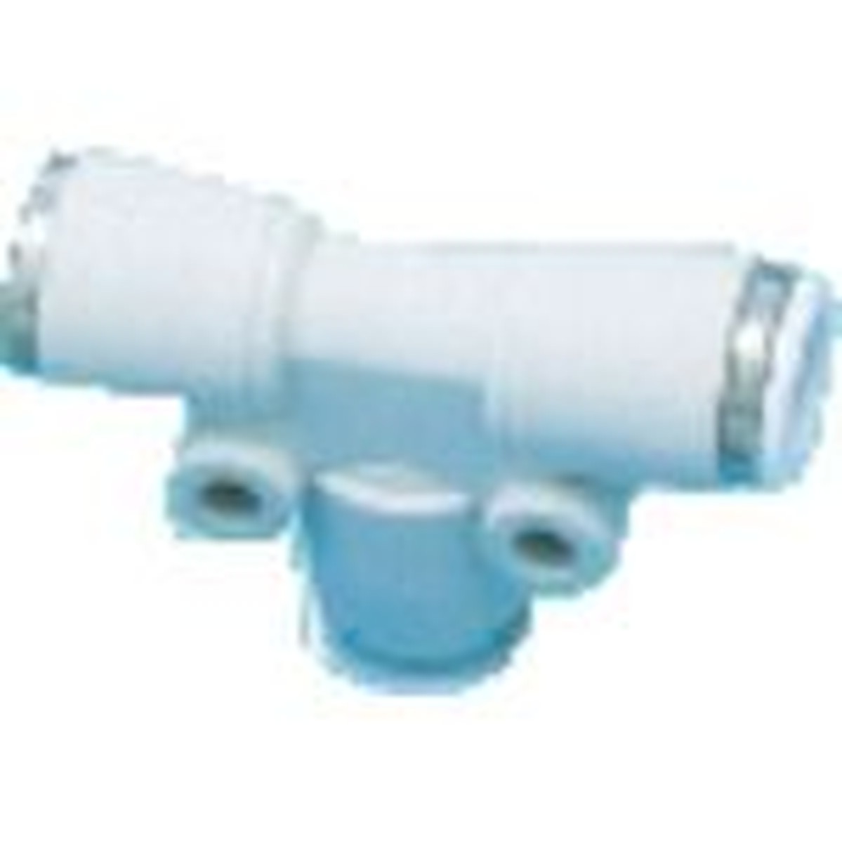 CKD　チューブ継手　ニュージョイントステンレスタイプ（両口チーズ）　適合チューブ外径6mm　接続口径..