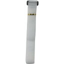 ユタカメイク マジックテープ 結束テープ 25mm巾×1550mm ホワイト 1本 (G631)