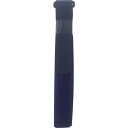 ユタカメイク マジックテープ 結束テープ 25mm巾×1550mm コンイロ 1本 (G634)
