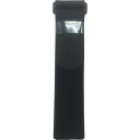 ユタカメイク マジックテープ 結束テープ 50mm巾×1050mm ブラック 1本 (G726)