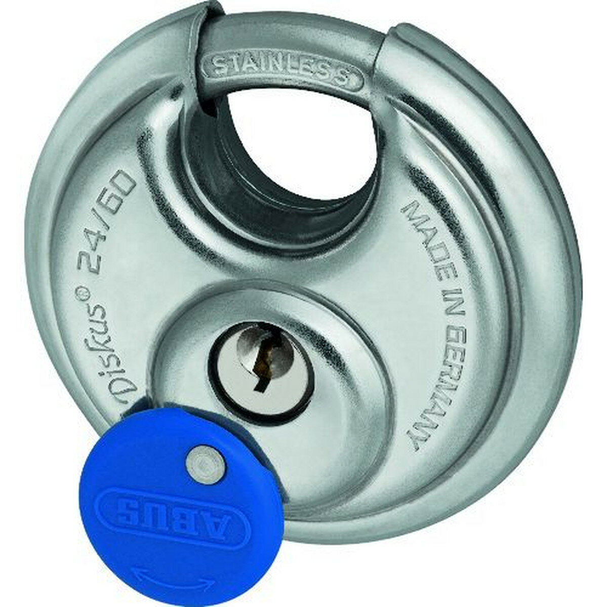 ABUS ディスカス 24IB−60 ステンレス吊 1個 (24IB60)