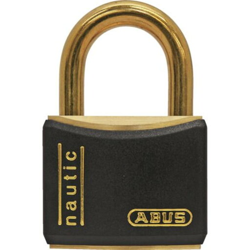 ABUS 真鍮南京錠 T84MB−40 バラ番 1個 (T84MB40KD) ABUS 真鍮南京錠 T84MB−40 バラ番 1個 (T84MB40KD)