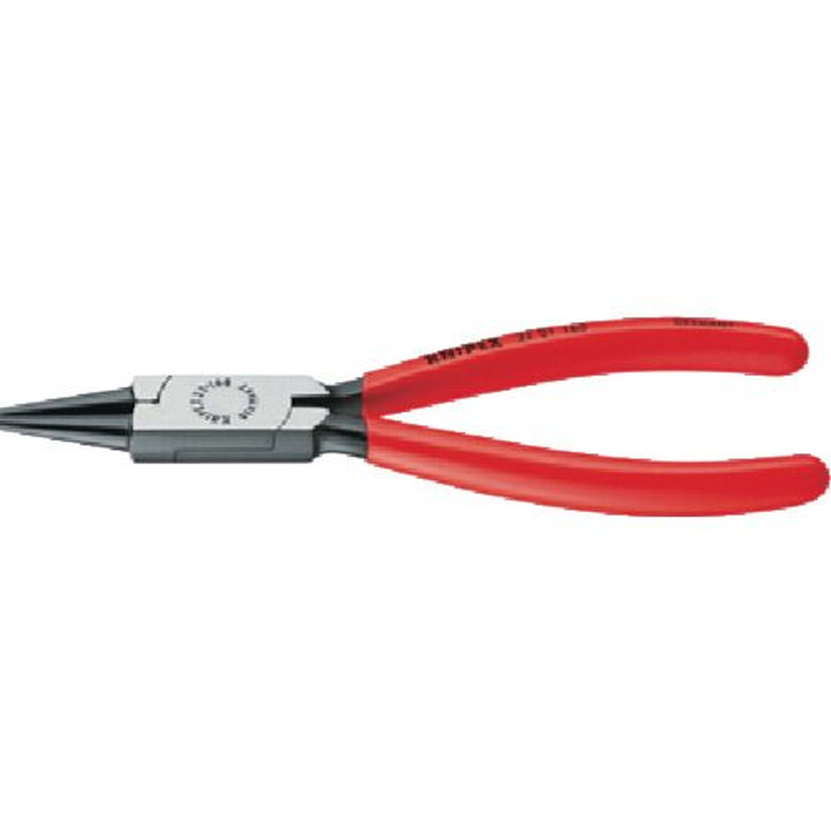 KNIPEX 丸ペンチ 140mm 1丁 (2201-140)