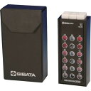 SIBATA 残留塩素測定器 DPD法 1S (080540520)