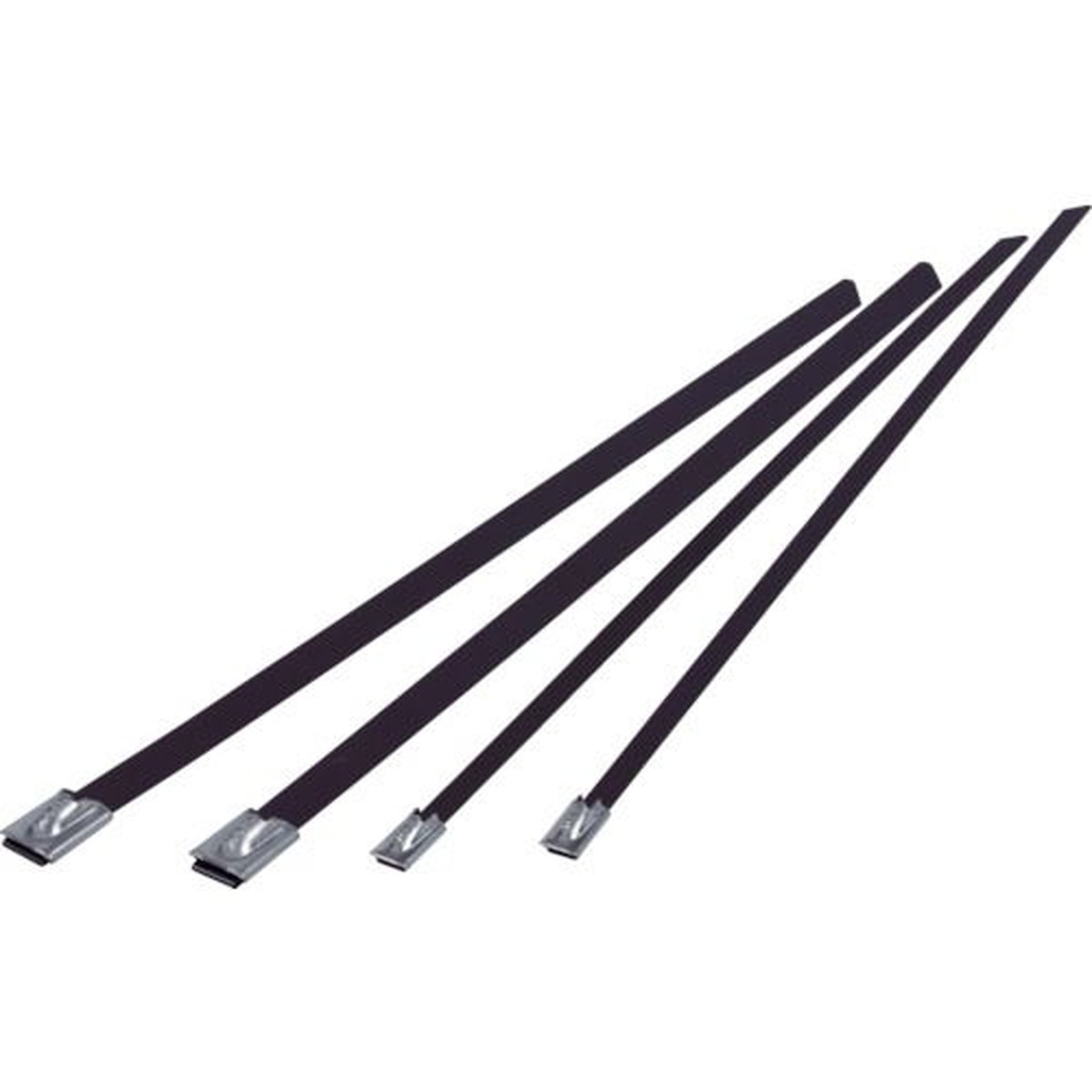 TRUSCO　【売切廃番】　コーティングステンレスケーブルタイ　W4．6X679L　100本入　1袋 (TBSTC679)