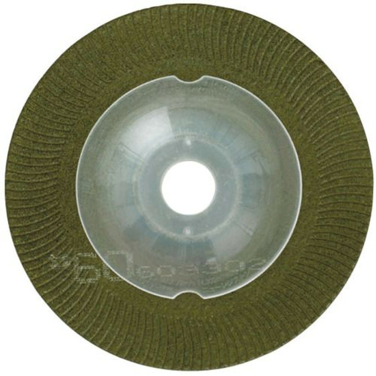 NRS　研磨用フレキシブル砥石　スーパーグリーンμ（ミュー）100×2×15　＃100　25枚 (SGM1002100)