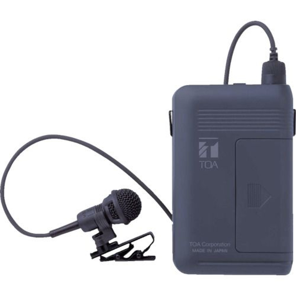TOA　ワイヤレスマイク（タイピン型）　1台 (WM1320)