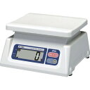 A&D デジタルはかり(検定付・3区) ひょう量1kg 1台 (SK1000IA3)
