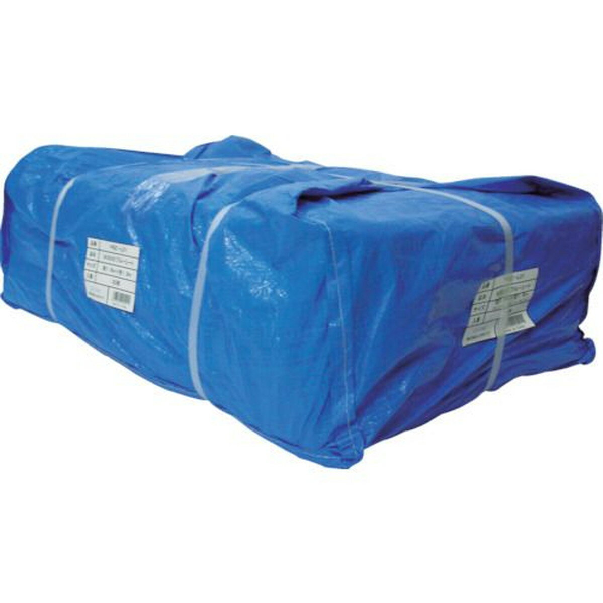 ユタカメイク　シート　＃3000ブルーシート大畳み　1．8m×1．8m　（30枚入）　1箱 (PBZL01)